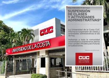 Tragedia en la Universidad de la Costa: investigan muerte de estudiante tras caer de un octavo piso