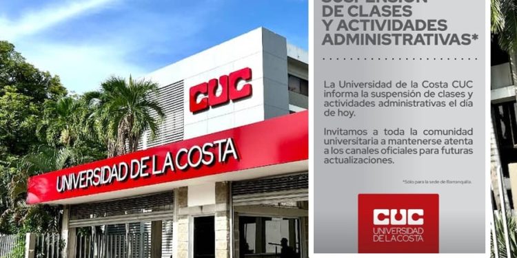 Tragedia en la Universidad de la Costa: investigan muerte de estudiante tras caer de un octavo piso