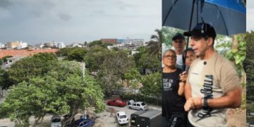 “Le llegó la hora al parque de la urbanización La Playa”: alcalde Char 