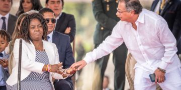 Francia Márquez se distancia de Petro: “No sé si saldré a marchar”