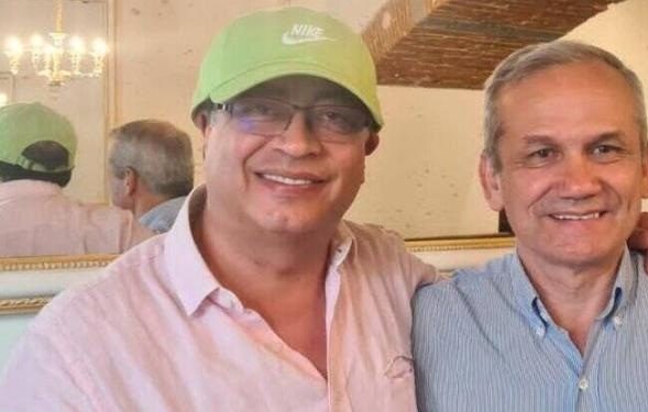 Exdirector del DAPRE y amigo entrañable del Pte. Petro