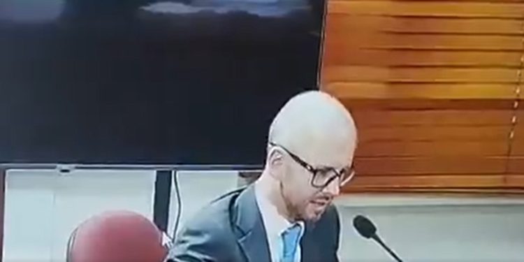 Andrés Felipe Arias habla de un plan de la mafia para desprestigiar a Álvaro Uribe