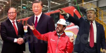 Alerta diplomática: Metro de Bogotá, en el limbo por presión de EE. UU. contra empresas chinas