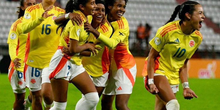 Colombia empata con Argentina en un estreno con sabor a lección pendiente