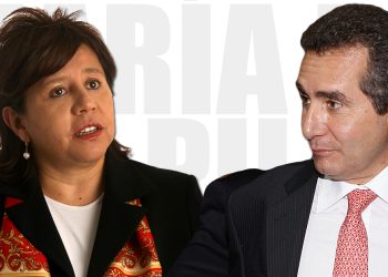 La Corte Suprema ratifica condena por las “chuzadas” del DAS contra María del Pilar Hurtado y Bernardo Moreno