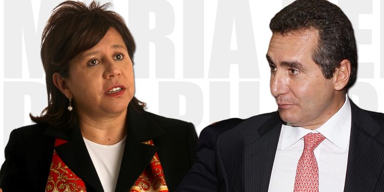 La Corte Suprema ratifica condena por las “chuzadas” del DAS contra María del Pilar Hurtado y Bernardo Moreno