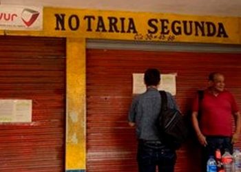 Suspensión temporal de la Notaría Segunda de Barranquilla tras medida domiciliaria a Ana Dolores Meza