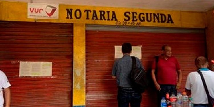 Suspensión temporal de la Notaría Segunda de Barranquilla tras medida domiciliaria a Ana Dolores Meza