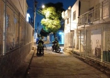 Joven fue asesinado en Soledad tras discusión familiar