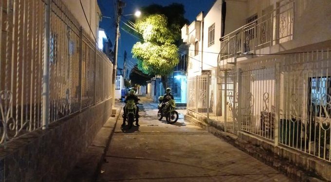 Joven fue asesinado en Soledad tras discusión familiar