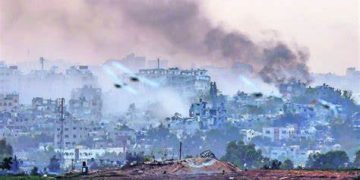 Nueva ofensiva en Gaza deja al menos 45 niños muertos en dos días, denuncia Unicef