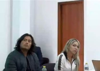 Defensa de Nicolás Petro solicita audiencia para revisar principio de oportunidad de Day Vásquez