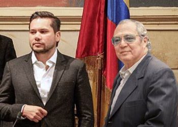 Corte Suprema ordena captura de Iván Name y Andrés Calle por escándalo de corrupción en la UNGRD