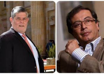 Zabaraín rechaza ataques de Petro y denuncia ‘mentira populista’ en discurso de Barranquilla