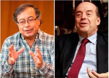 Petro denunciará a Álvaro Leyva ante la Fiscalía por “actos de sedición”
