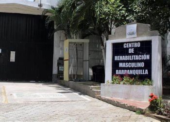 Frustran fuga en Barranquilla: reo saltó muro y cayó en penitenciaría vecina
