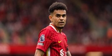 Liverpool quiere asegurar a Luis Díaz