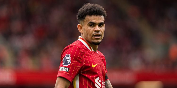 Liverpool quiere asegurar a Luis Díaz