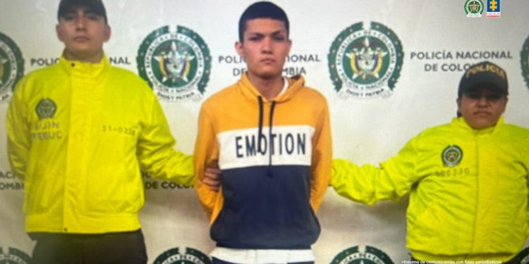 A la cárcel alias ‘El Ñato’ por homicidio en Altos de Betania, Bucaramanga