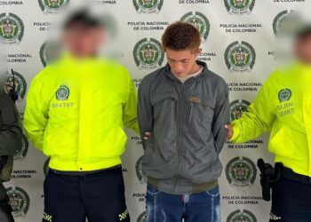 Capturan a presunto miembro del Clan del Golfo por asesinato de líder social en Antioquia