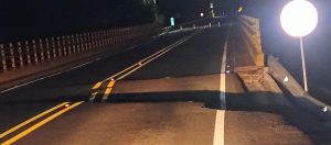 Emergencia en la Vía Barranquilla-Cartagena: colapso parcial en Juan de Acosta obliga al cierre total de la vía 4 Puente Juan De Acosta 2