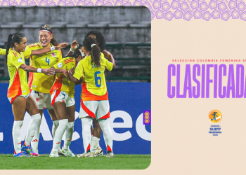 ¡Primeras del grupo y a la fase final!: Colombia empató 1-1 con Paraguay