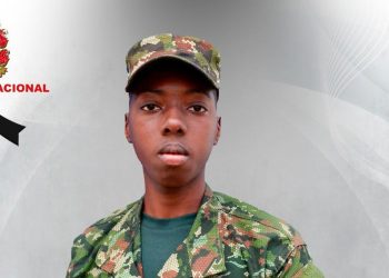 Un disparo en la montaña: soldado muere en ataque armado en Frontino, Antioquia