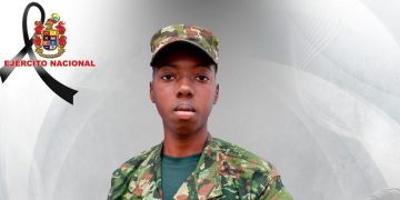 Un disparo en la montaña: soldado muere en ataque armado en Frontino, Antioquia