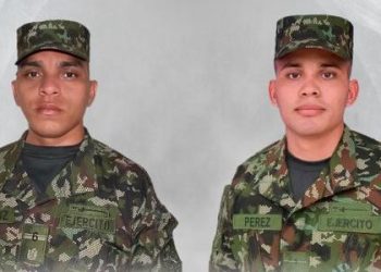 Emboscada del ‘Clan del Golfo’ deja dos soldados muertos en Córdoba