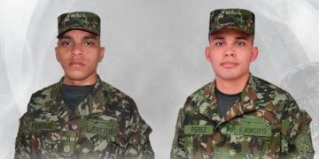 Emboscada del ‘Clan del Golfo’ deja dos soldados muertos en Córdoba