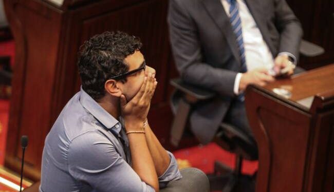 La sombra de la “muerte política” se cierne sobre David Racero