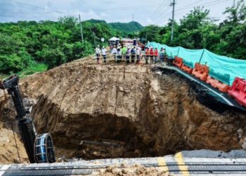 ANI anuncia reapertura parcial del puente Juan de Acosta el 1.º de junio tras emergencia por socavación