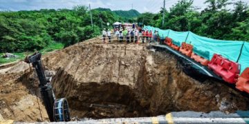 ANI anuncia reapertura parcial del puente Juan de Acosta el 1.º de junio tras emergencia por socavación