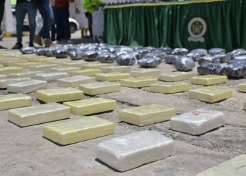 Golpe al narcotráfico en Barranquilla: Policía incauta arsenal y cargamento de droga en El Tabor