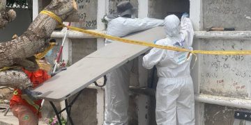 UBPD verifica 14 cuerpos en cementerio de Albornoz como parte de búsqueda de desaparecidos en Cartagena
