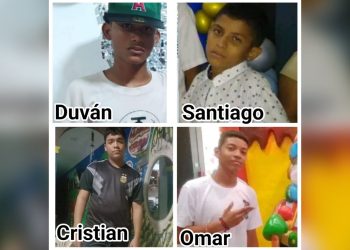 ¿Qué está pasando con los jóvenes de Malambo? Cuatro adolescentes desaparecidos desde el domingo