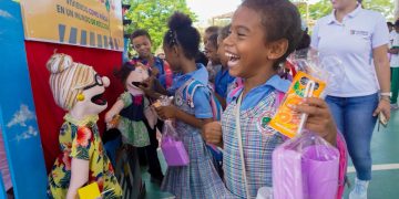 Seguridad vial en el colegio promueve el Instituto de Tránsito del Atlántico