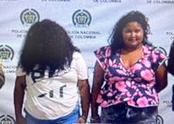 Capturan a dos hermanas por microtráfico en Maicao: incautan cocaína y marihuana en vivienda