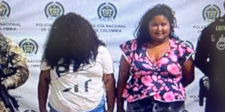 Capturan a dos hermanas por microtráfico en Maicao: incautan cocaína y marihuana en vivienda