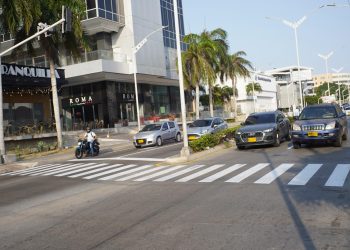 Distrito amplía horario del contraflujo en la 51B y anuncia cierres viales este fin de semana