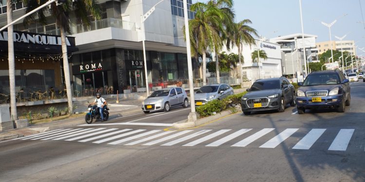 Distrito amplía horario del contraflujo en la 51B y anuncia cierres viales este fin de semana