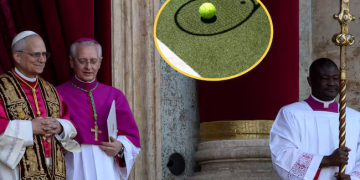 León XIV, el papa tenista