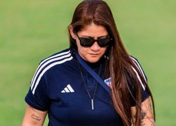 Yinaris García deja de ser DT del Junior femenino