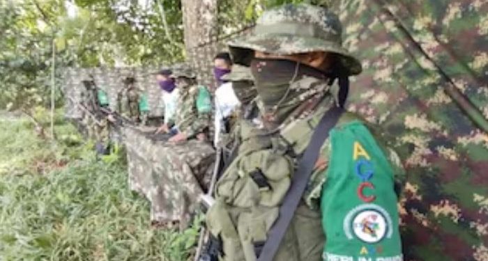 Clan del Golfo detiene ofensiva contra Fuerza Pública tras 24 asesinatos