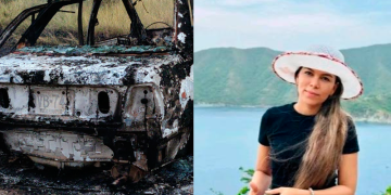 Angustia en Cesar: ELN exige millonario rescate por expersonera de Tamalameque