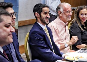 Gobernación del Atlántico y Emiratos Árabes dispuestos a fortalecer exportaciones entre ambos territorios