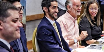 Gobernación del Atlántico y Emiratos Árabes dispuestos a fortalecer exportaciones entre ambos territorios