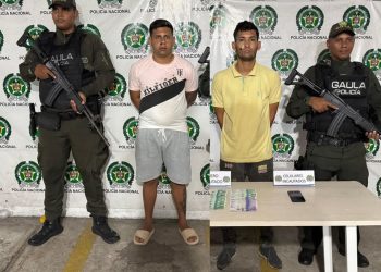 Desarticulan red de extorsión carcelaria: ocho capturados y cabecilla identificado en cárcel de Cómbita