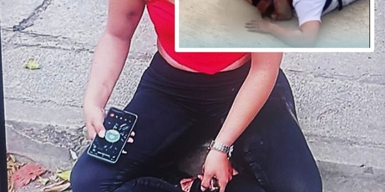 Policía resulta herida al frustrar intento de atraco en Alto Bosque, Cartagena