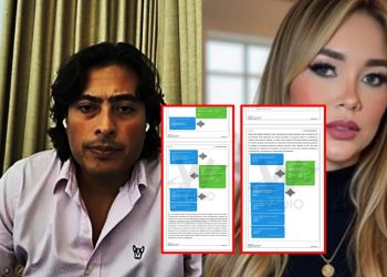 Fiscalía revela red de movimientos ilegales vinculados a Nicolás Petro y Day Vásquez